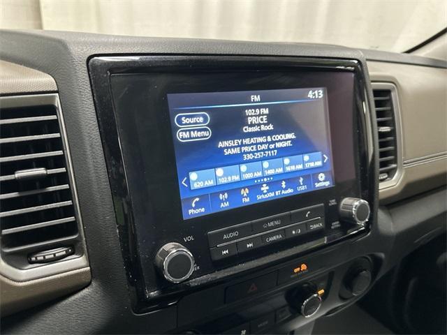 used 2022 Nissan Frontier car, priced at $25,988