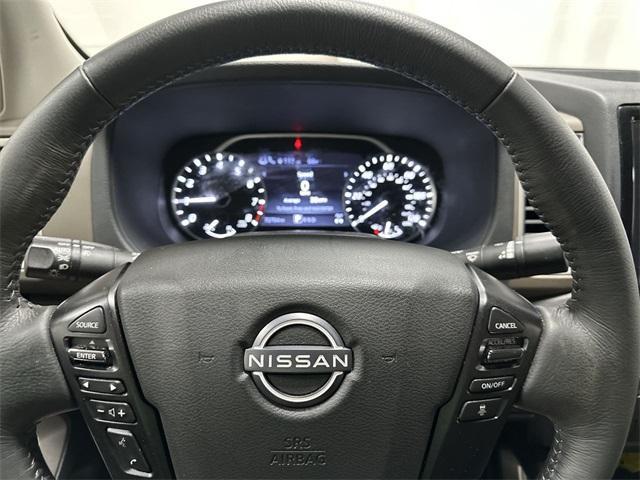 used 2022 Nissan Frontier car, priced at $25,988
