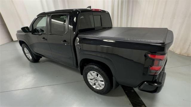used 2022 Nissan Frontier car, priced at $25,988
