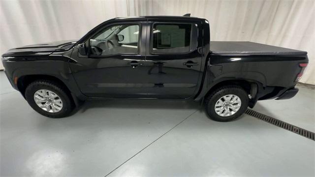 used 2022 Nissan Frontier car, priced at $25,988
