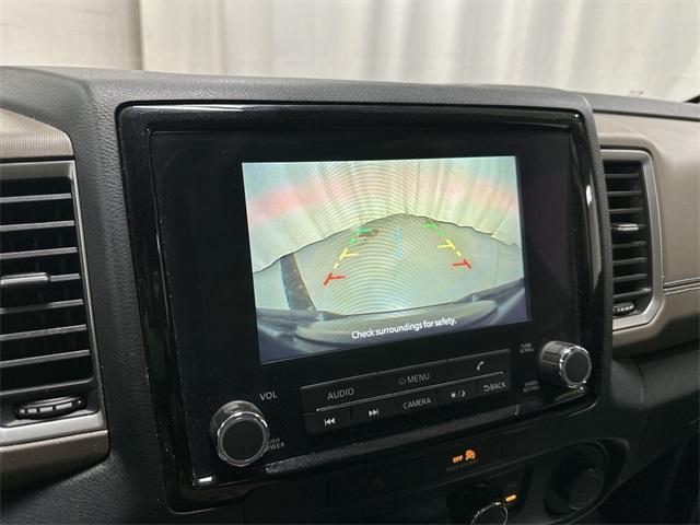 used 2022 Nissan Frontier car, priced at $25,988