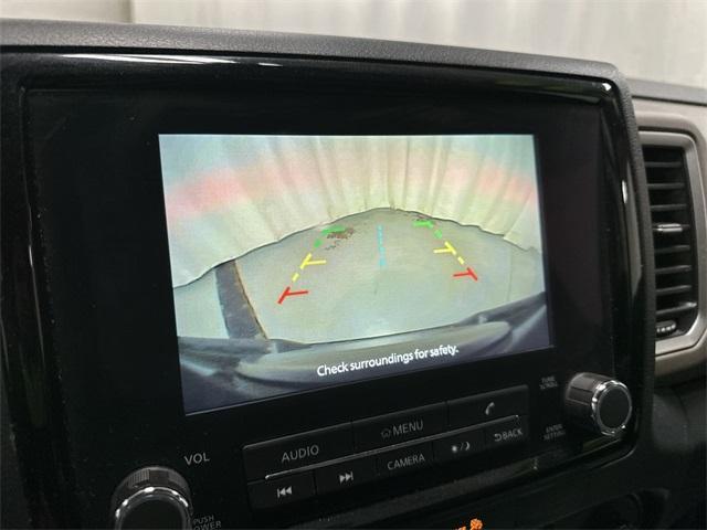 used 2022 Nissan Frontier car, priced at $25,988