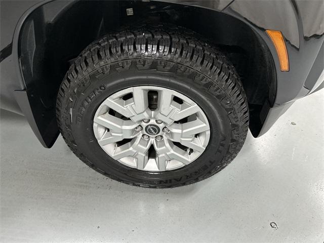 used 2022 Nissan Frontier car, priced at $25,988