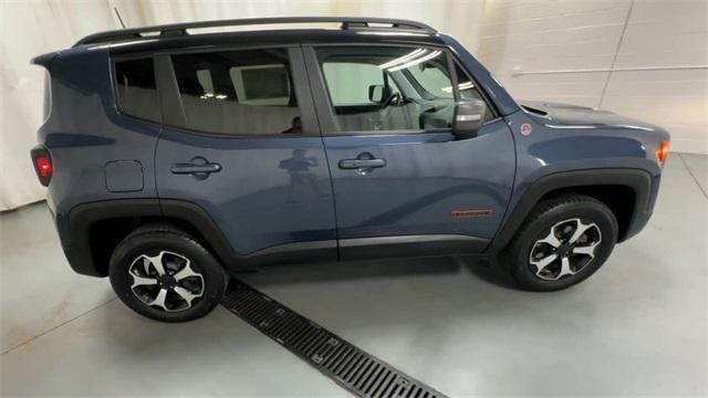 used 2020 Jeep Renegade car, priced at $17,888