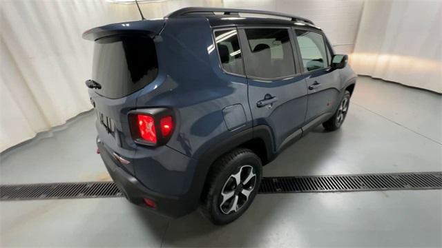 used 2020 Jeep Renegade car, priced at $17,888