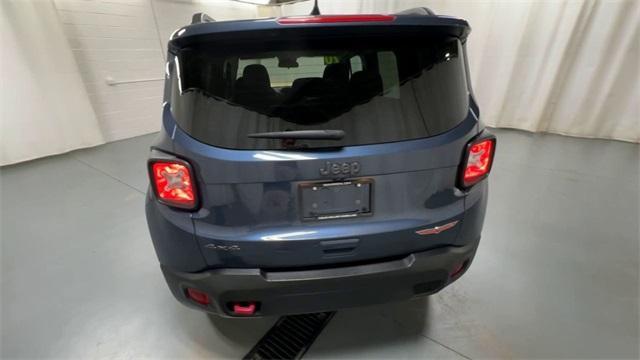 used 2020 Jeep Renegade car, priced at $17,888