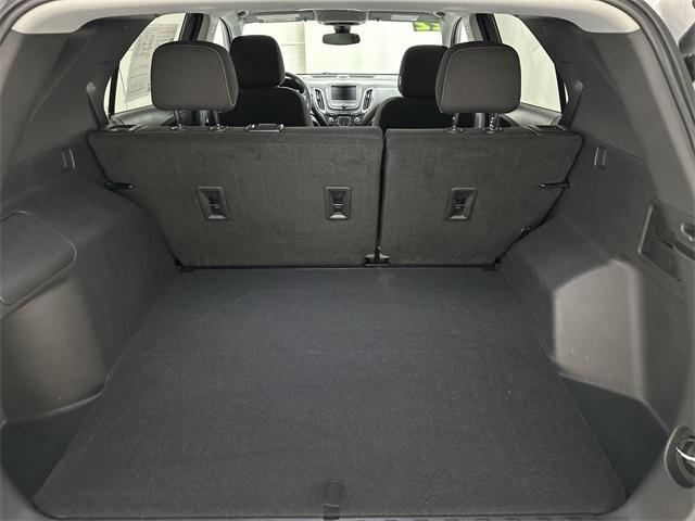 used 2022 Chevrolet Equinox car, priced at $20,888