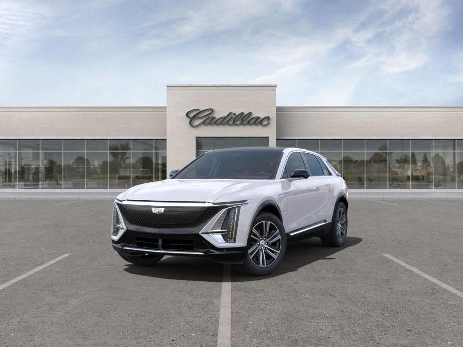 new 2024 Cadillac LYRIQ car, priced at $66,915