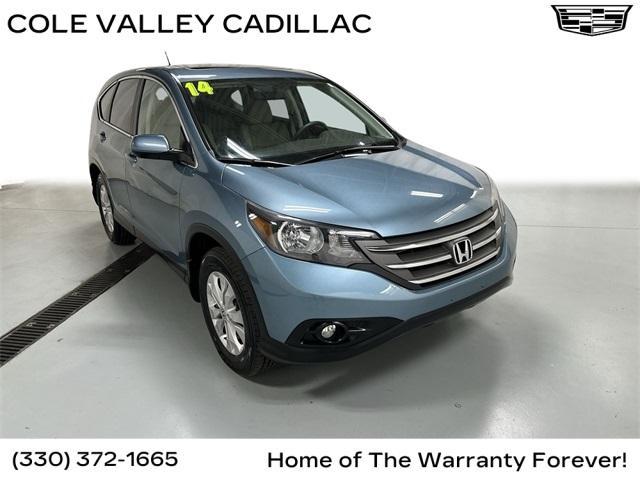 used 2014 Honda CR-V car, priced at $15,125