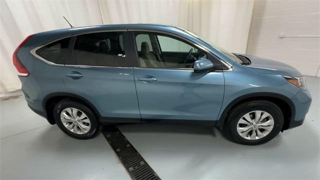 used 2014 Honda CR-V car, priced at $15,111