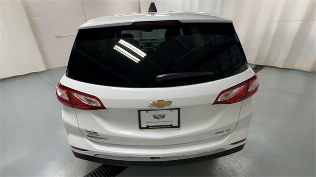 used 2020 Chevrolet Equinox car, priced at $14,350