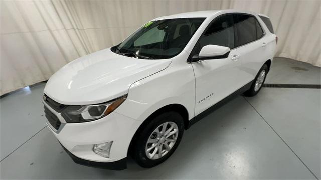 used 2020 Chevrolet Equinox car, priced at $14,350