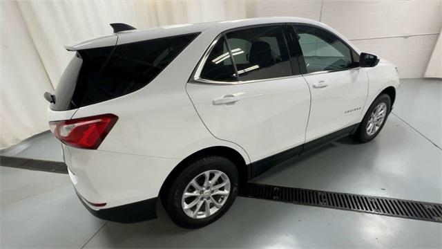 used 2020 Chevrolet Equinox car, priced at $14,350
