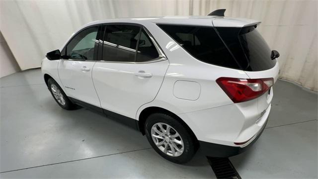 used 2020 Chevrolet Equinox car, priced at $14,350