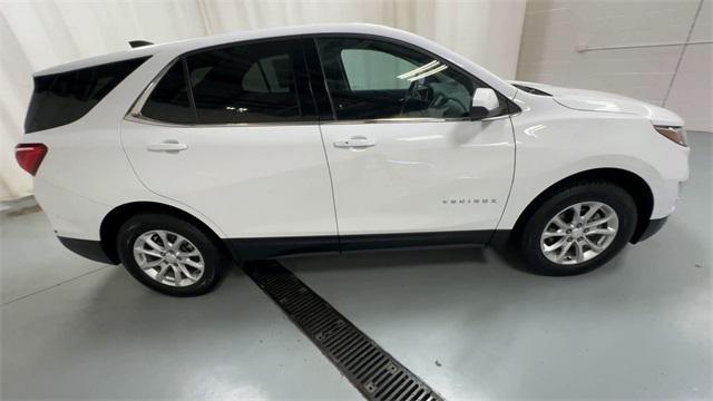used 2020 Chevrolet Equinox car, priced at $14,350