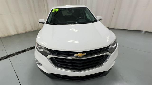 used 2020 Chevrolet Equinox car, priced at $14,350