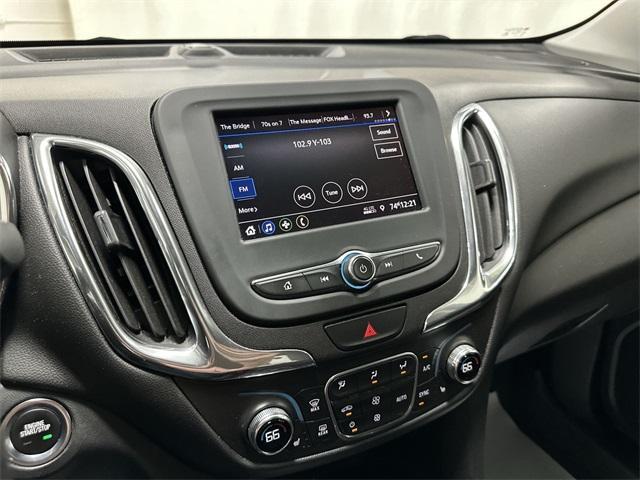 used 2020 Chevrolet Equinox car, priced at $14,350