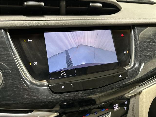 used 2023 Cadillac XT6 car, priced at $41,111