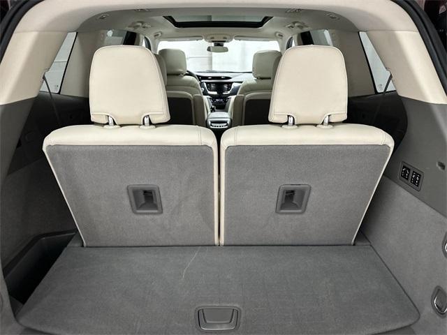 used 2023 Cadillac XT6 car, priced at $41,111