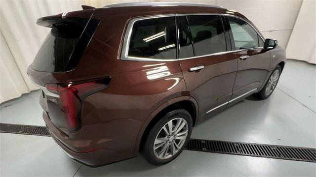 used 2023 Cadillac XT6 car, priced at $41,111
