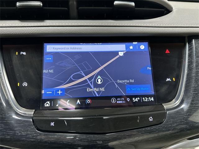 used 2023 Cadillac XT6 car, priced at $41,111