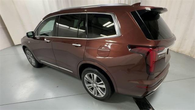 used 2023 Cadillac XT6 car, priced at $41,111