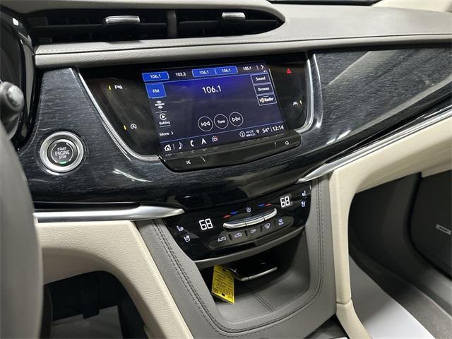 used 2023 Cadillac XT6 car, priced at $41,111