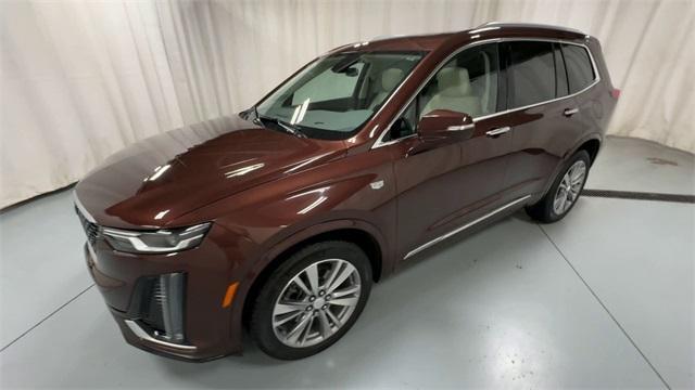 used 2023 Cadillac XT6 car, priced at $41,111