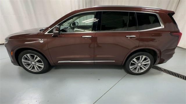 used 2023 Cadillac XT6 car, priced at $41,111