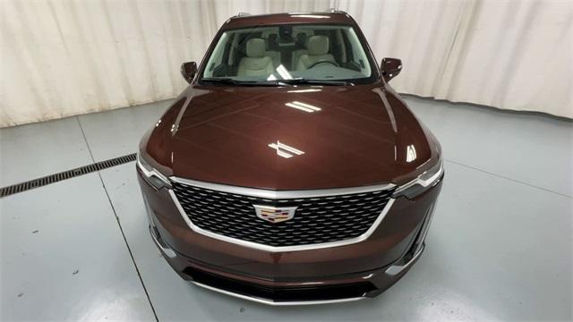 used 2023 Cadillac XT6 car, priced at $41,111