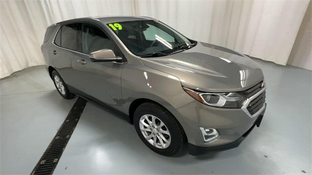 used 2019 Chevrolet Equinox car, priced at $19,589