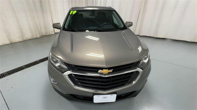 used 2019 Chevrolet Equinox car, priced at $19,589