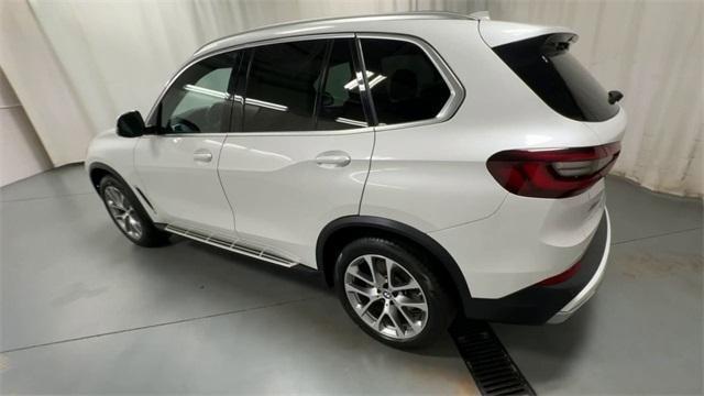 used 2022 BMW X5 car, priced at $41,722