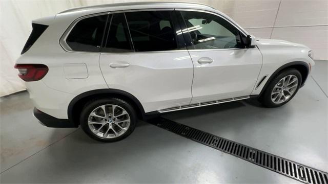 used 2022 BMW X5 car, priced at $41,722