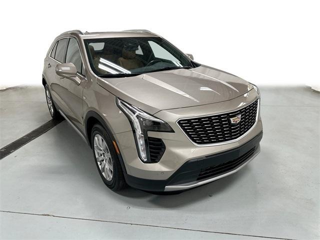 used 2023 Cadillac XT4 car, priced at $29,990