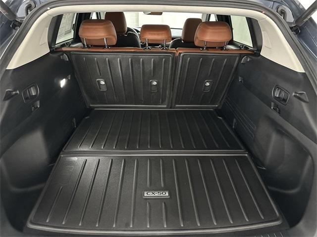 used 2024 Mazda CX-50 car, priced at $37,888