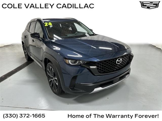 used 2024 Mazda CX-50 car, priced at $37,977