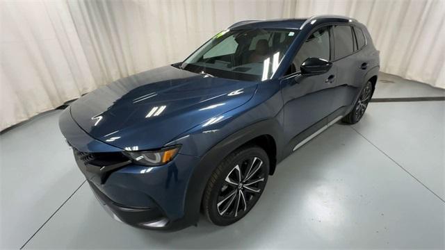 used 2024 Mazda CX-50 car, priced at $37,888