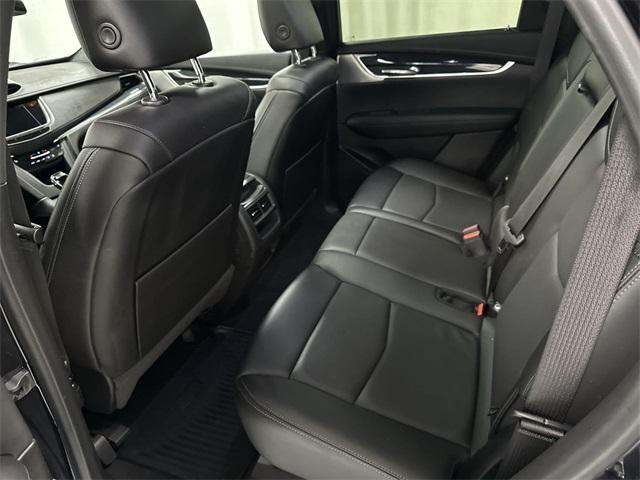 used 2022 Cadillac XT5 car, priced at $30,544