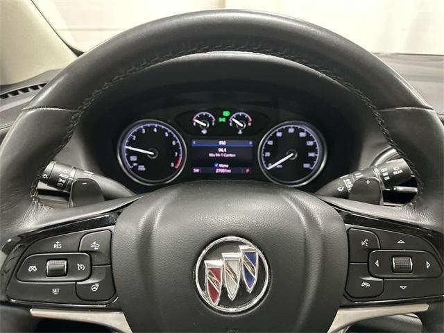 used 2023 Buick Enclave car, priced at $32,555
