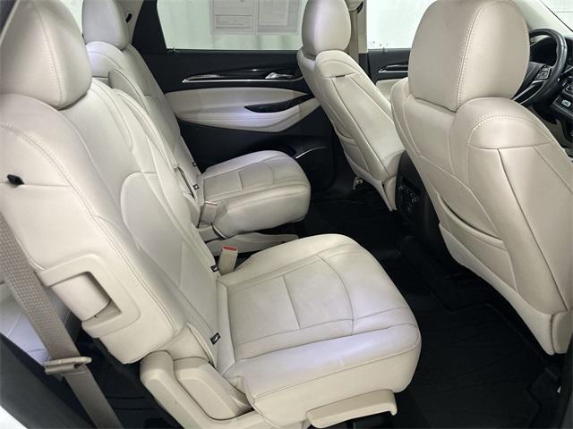 used 2023 Buick Enclave car, priced at $32,555