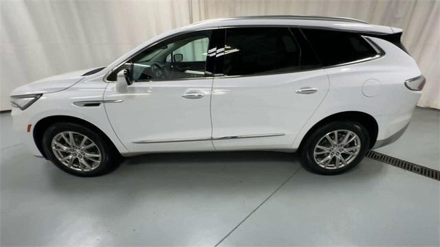 used 2023 Buick Enclave car, priced at $32,555