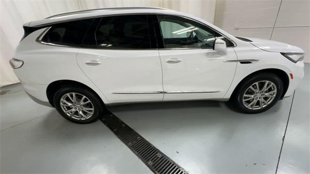 used 2023 Buick Enclave car, priced at $32,555