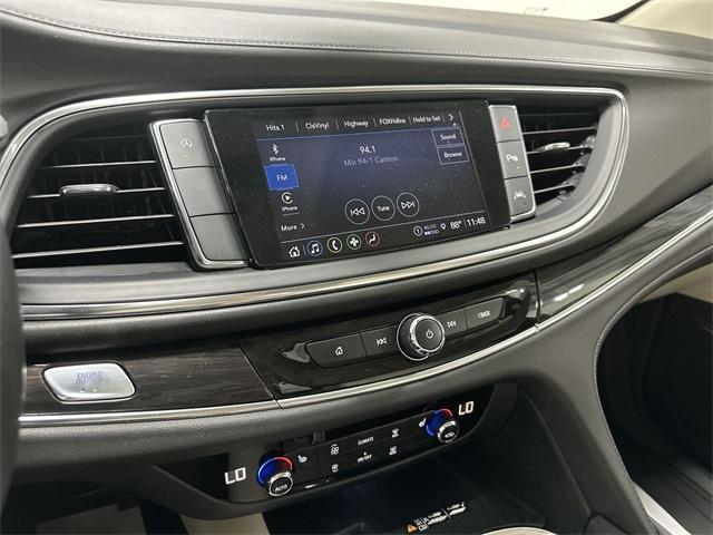 used 2023 Buick Enclave car, priced at $32,555