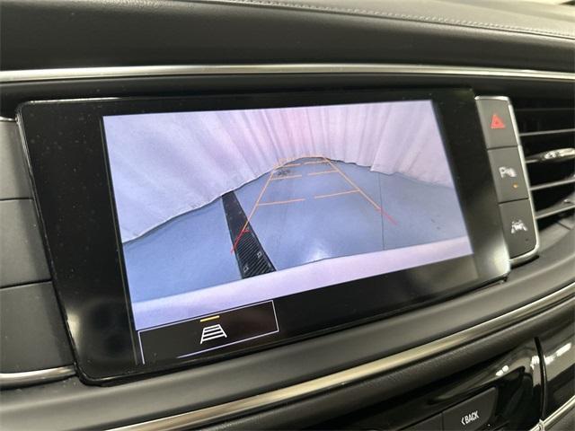 used 2023 Buick Enclave car, priced at $32,555