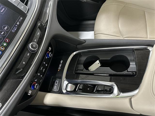 used 2023 Buick Enclave car, priced at $32,555