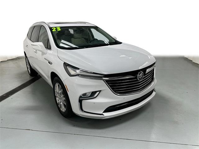 used 2023 Buick Enclave car, priced at $32,555