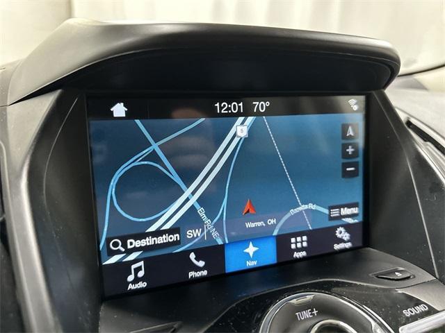 used 2017 Ford Escape car, priced at $13,333