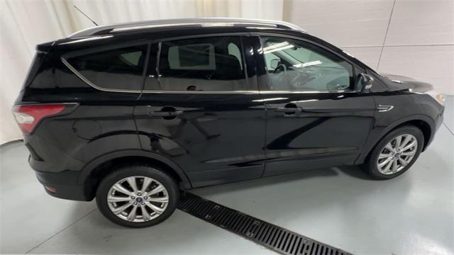 used 2017 Ford Escape car, priced at $13,333