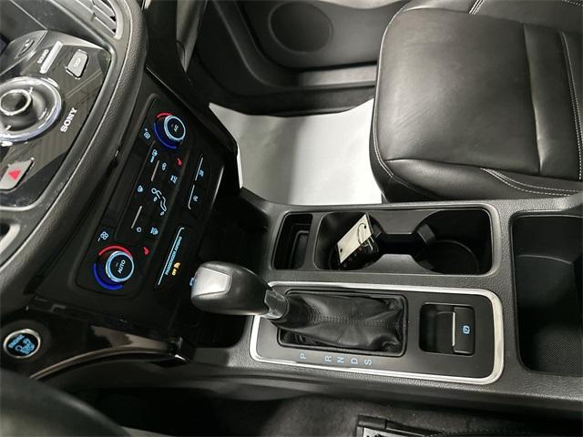 used 2017 Ford Escape car, priced at $13,333